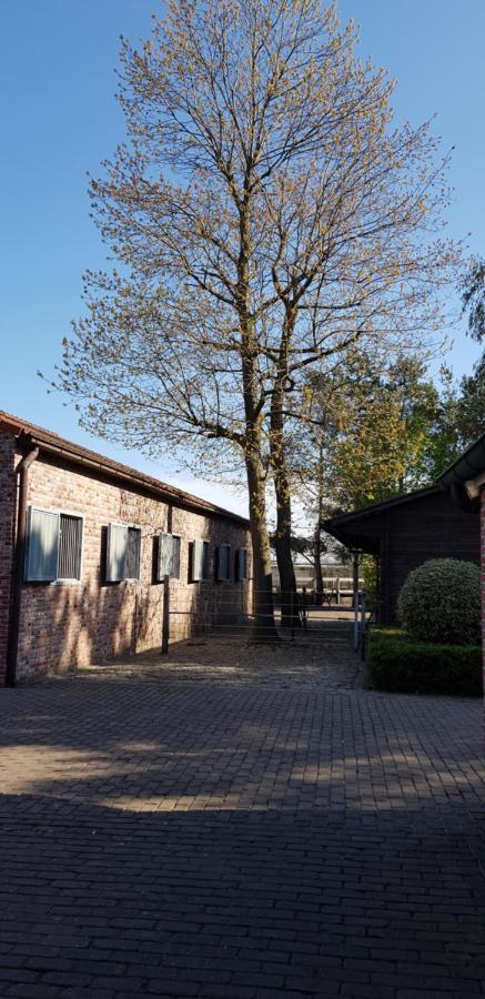 B&B Bergenhof Hoogstraten Kültér fotó