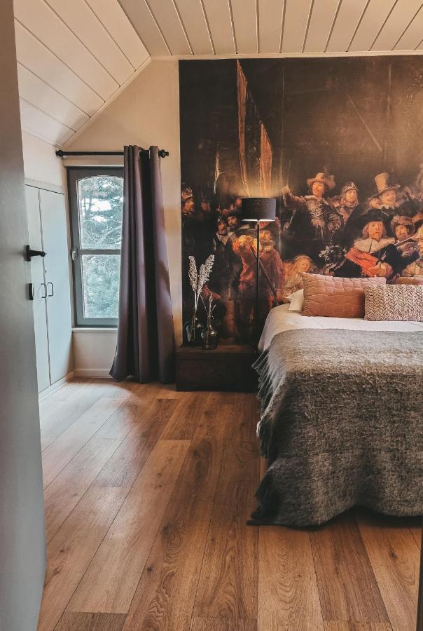 B&B Bergenhof Hoogstraten Kültér fotó